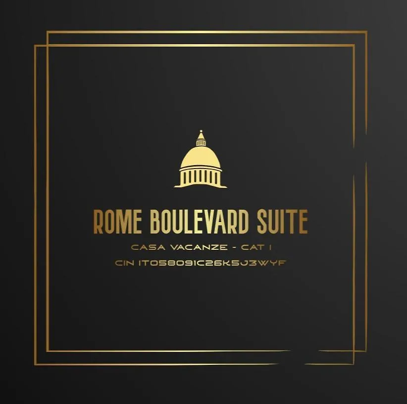 Rome Boulevard Suite 0*,  Italien