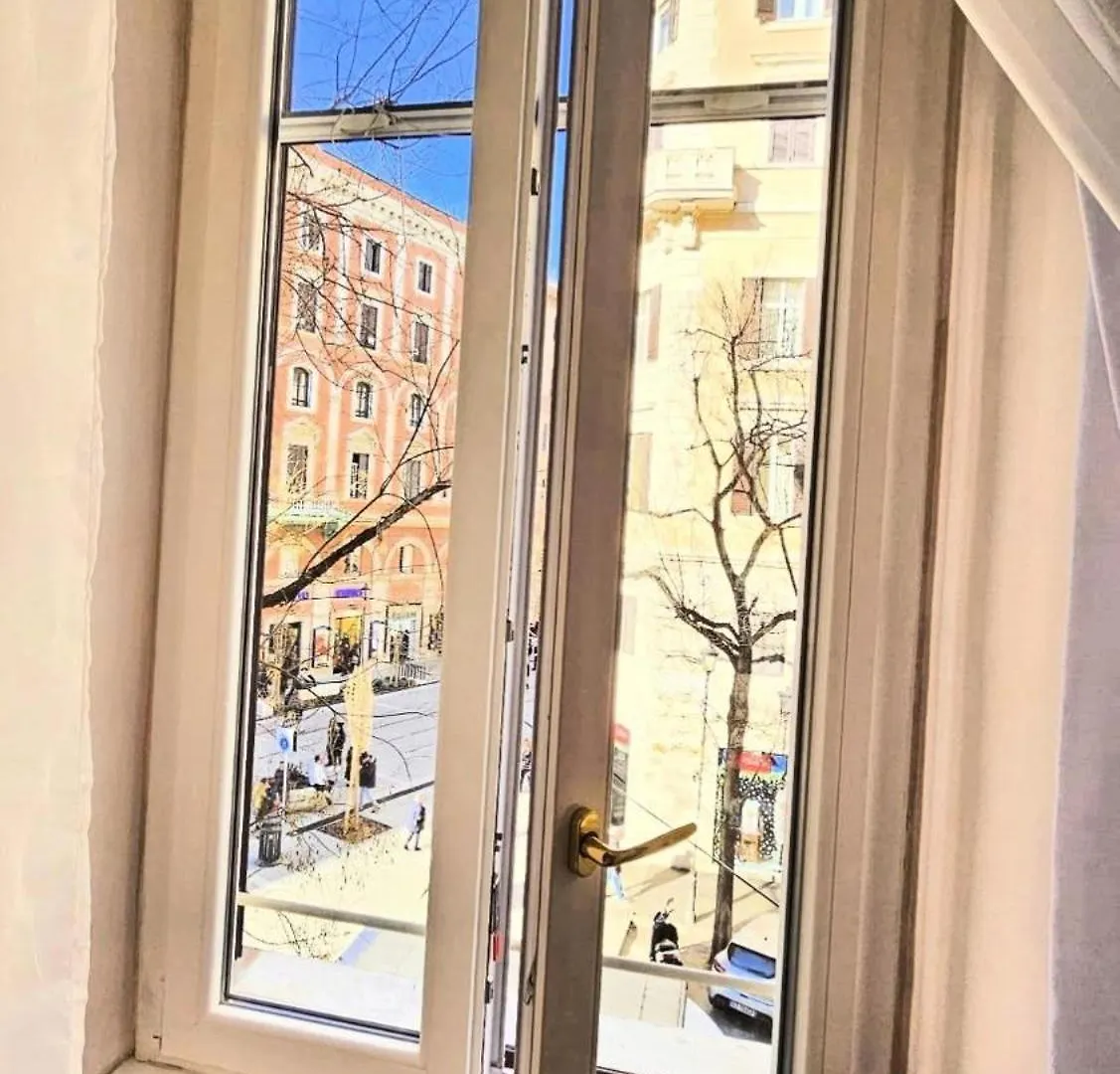 Rome Boulevard Suite Italien