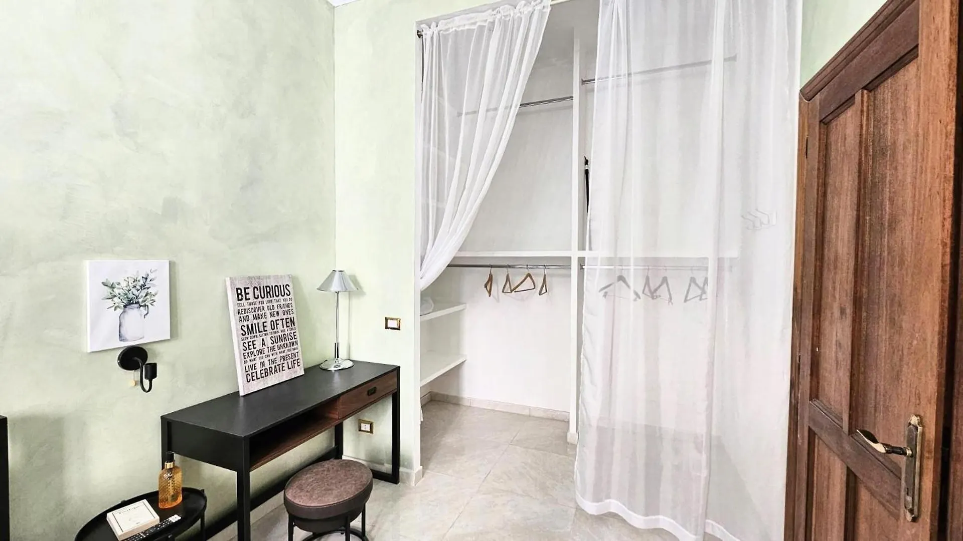 Lägenhet Rome Boulevard Suite Italien