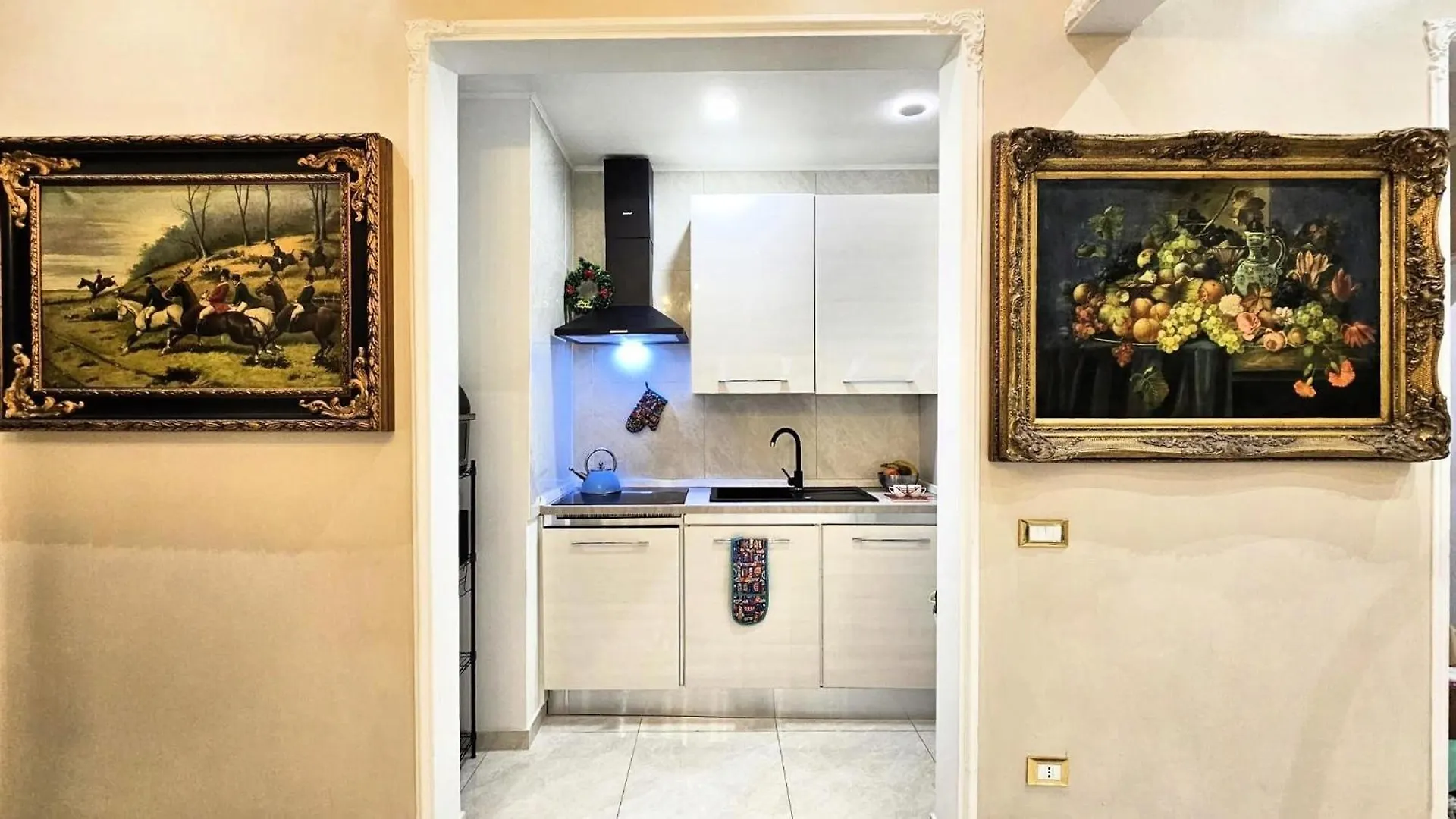 Lägenhet Rome Boulevard Suite