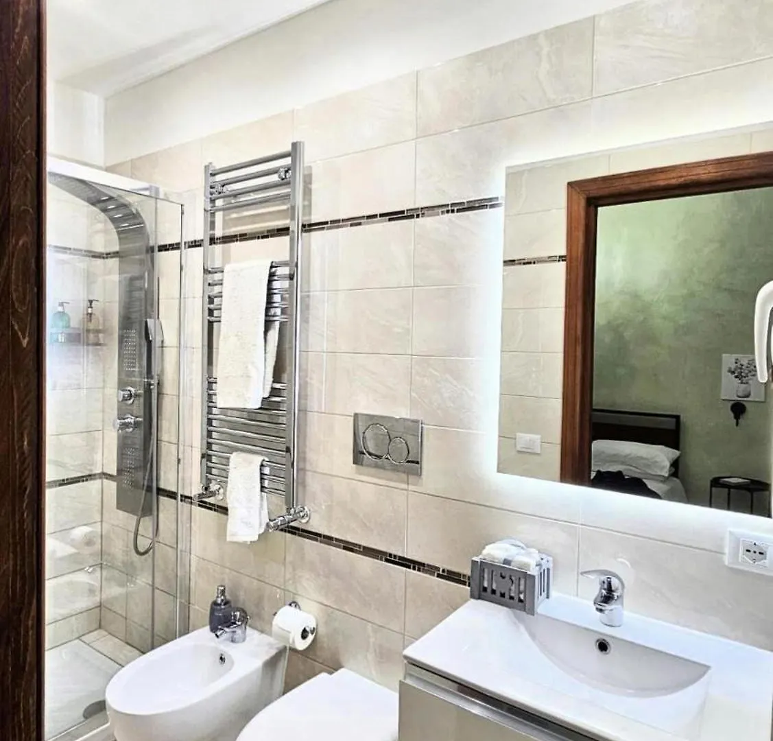 Lägenhet Rome Boulevard Suite