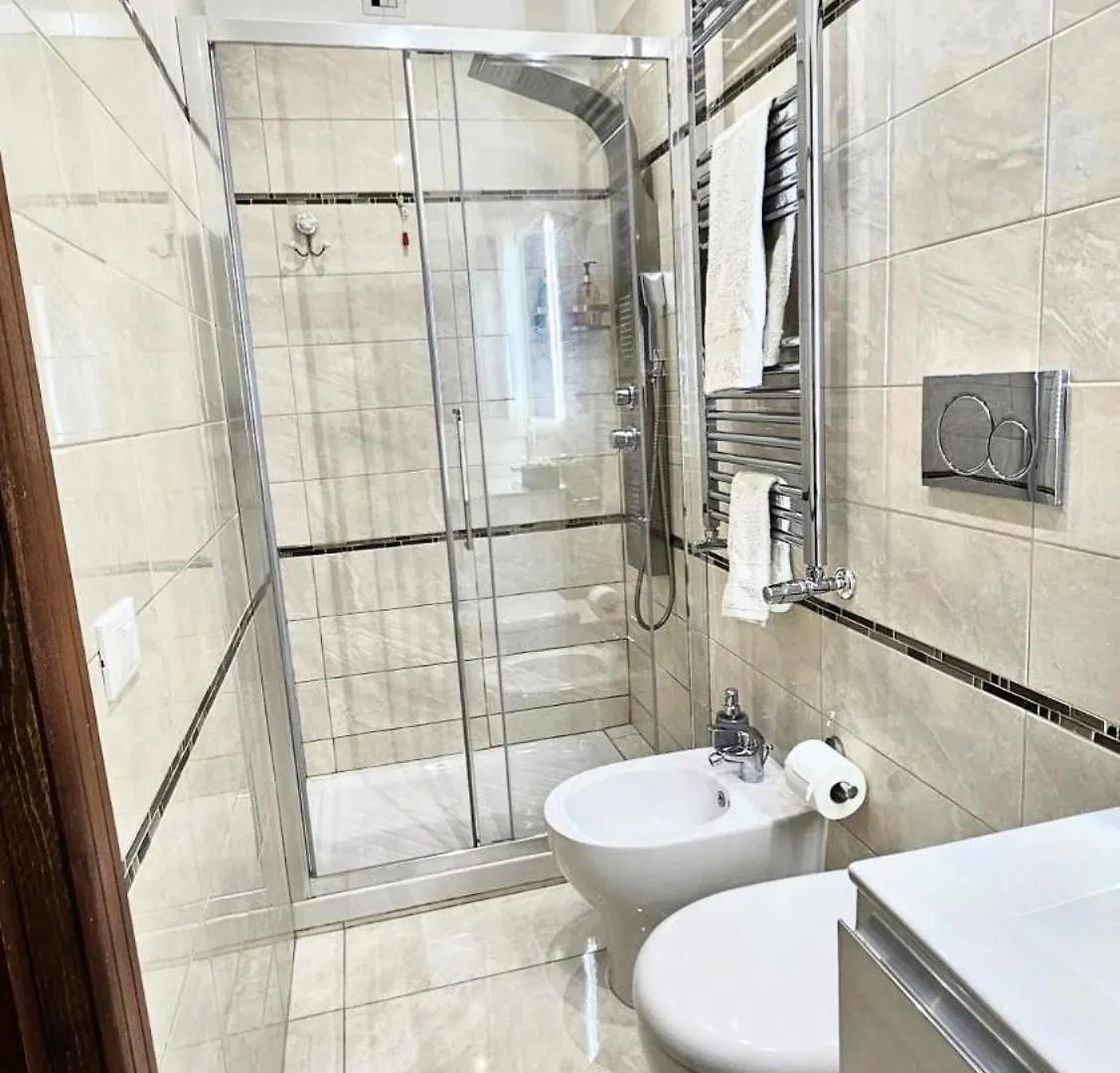 Rome Boulevard Suite Lägenhet