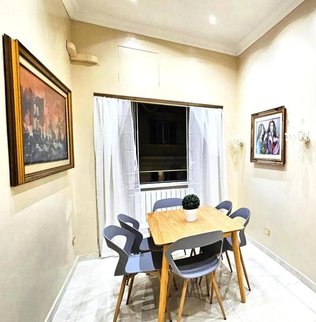 Lägenhet Rome Boulevard Suite