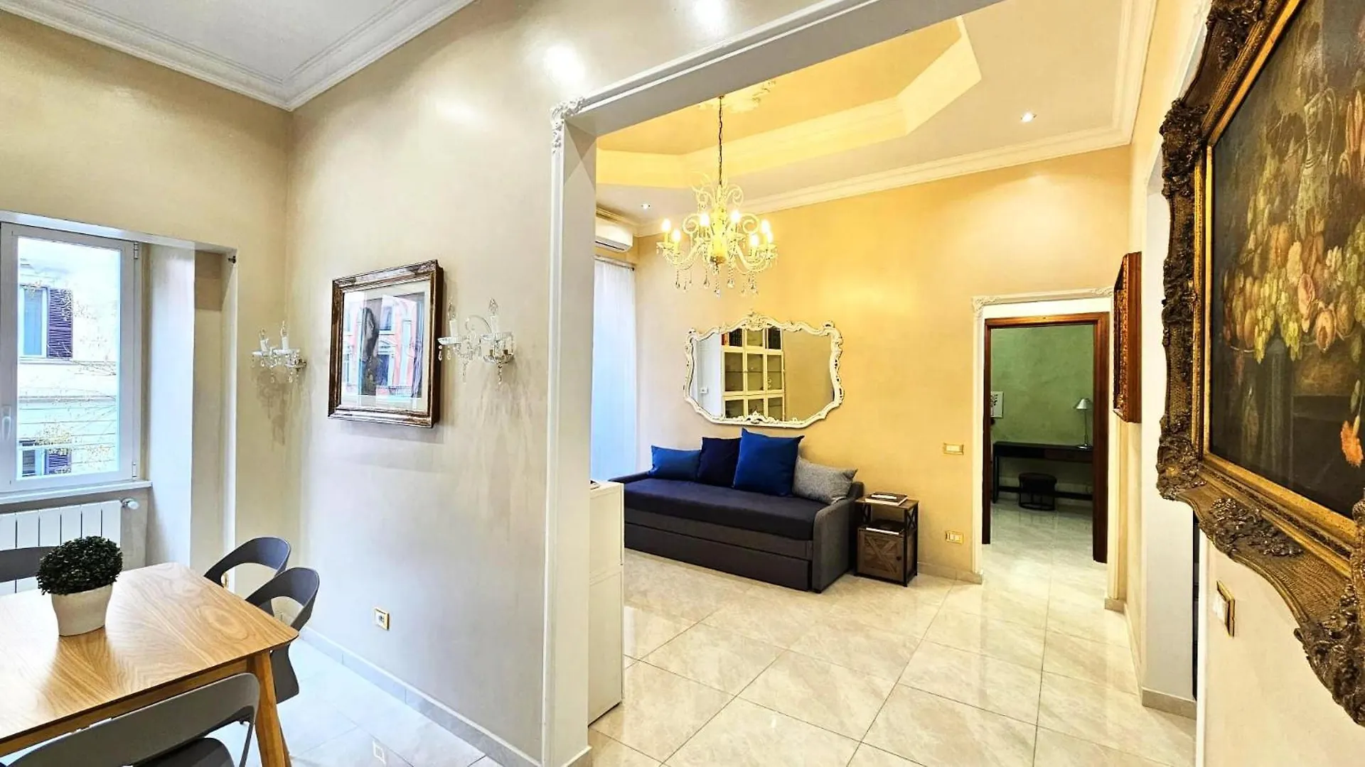 Rome Boulevard Suite Lägenhet