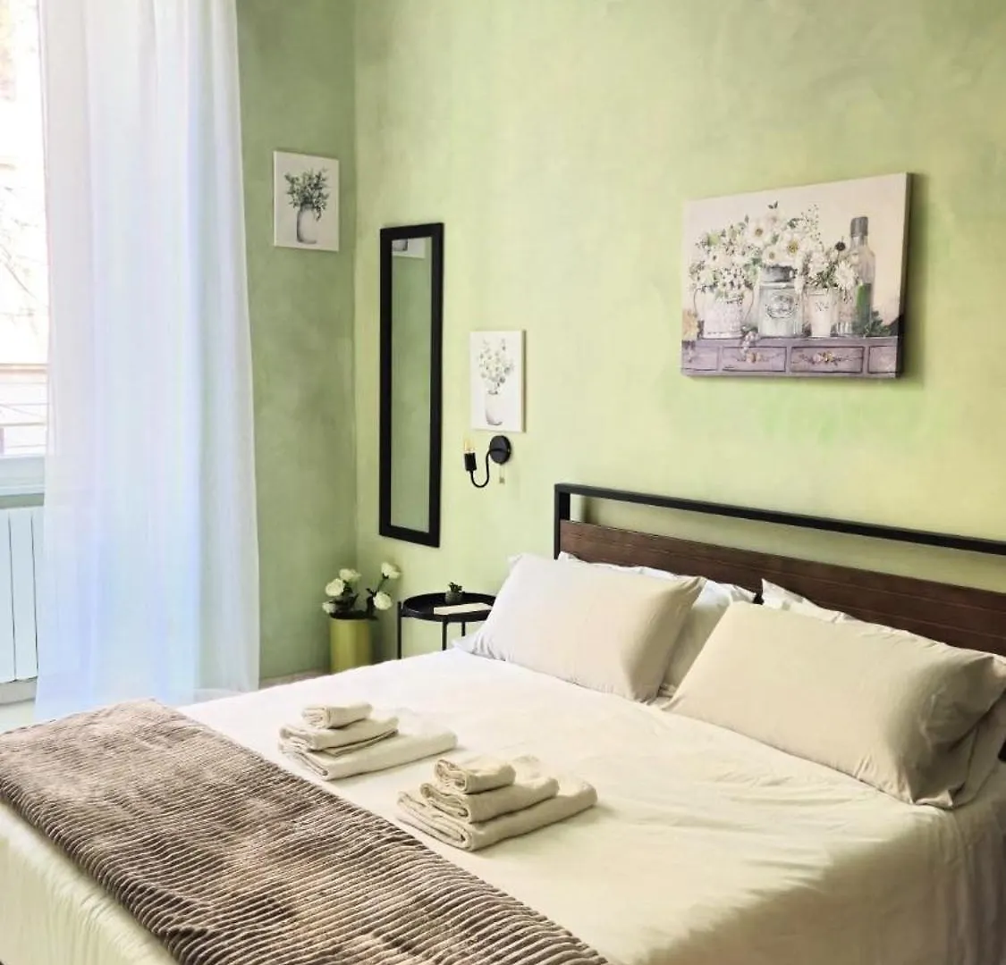 Rome Boulevard Suite Lägenhet