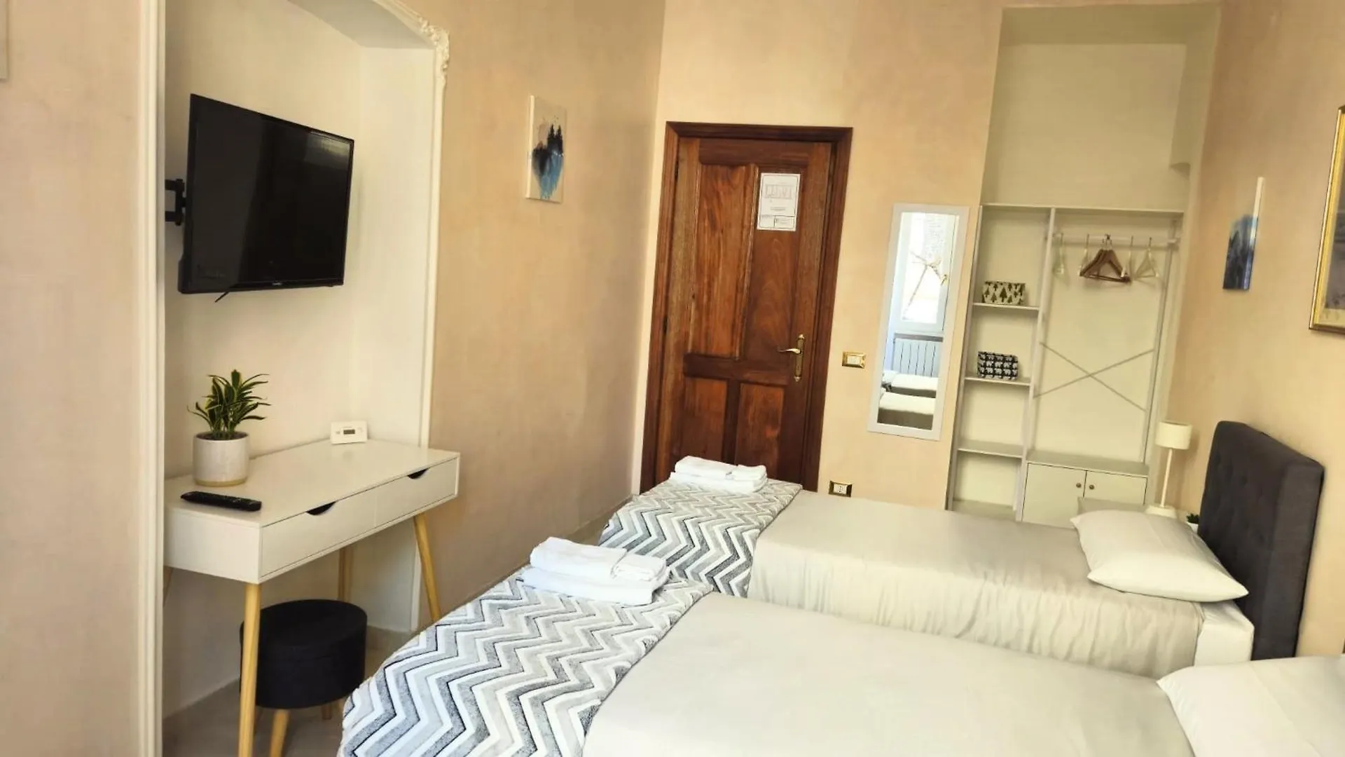 Rome Boulevard Suite Lägenhet