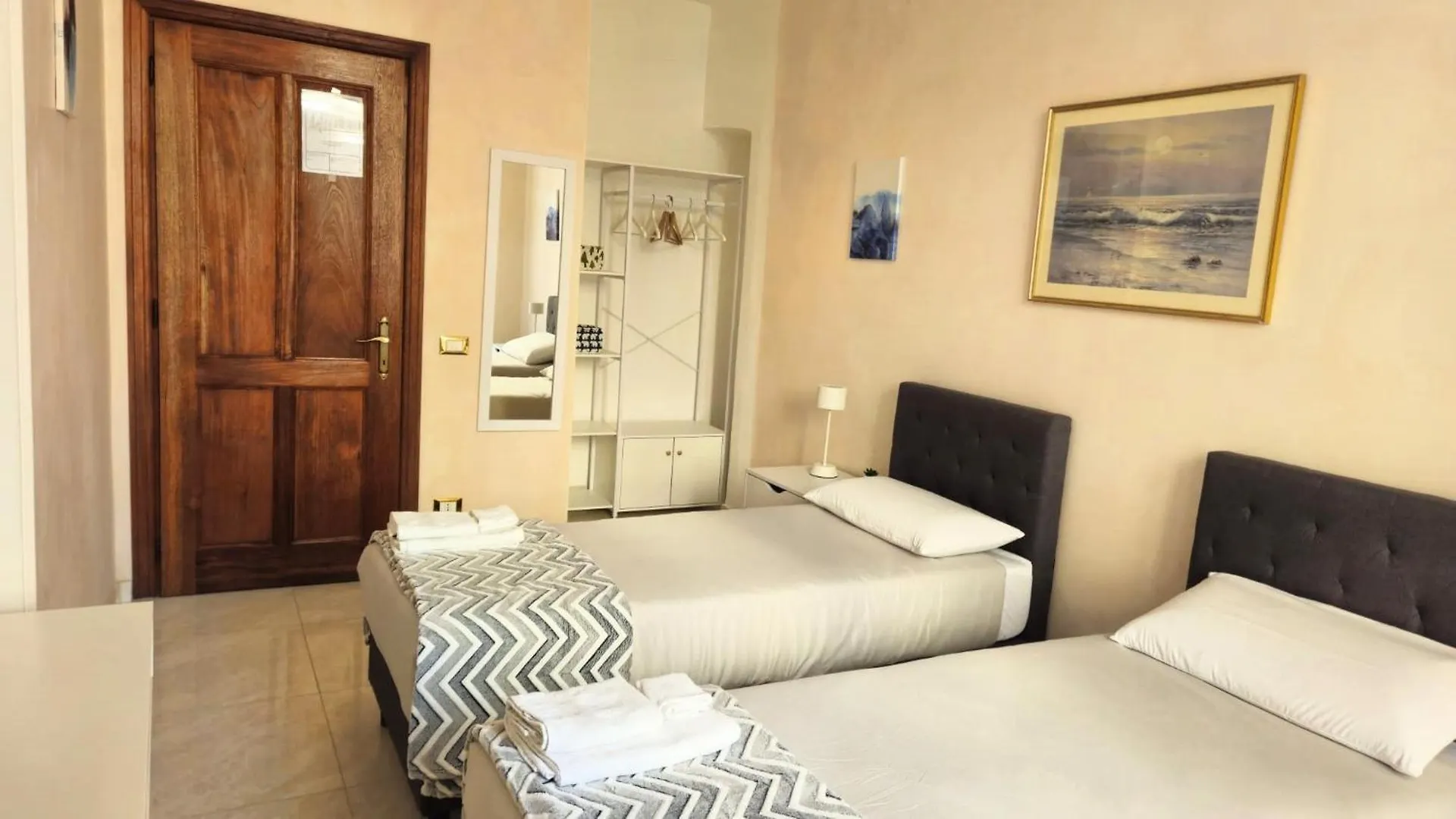 Lägenhet Rome Boulevard Suite Italien