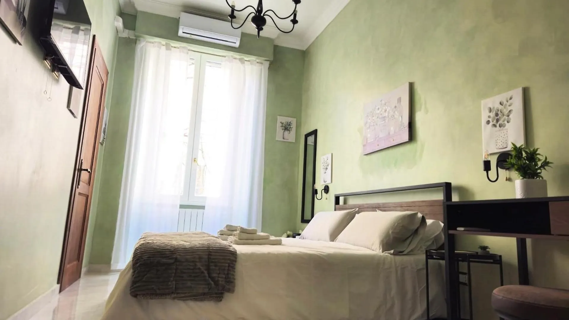 Rome Boulevard Suite Lägenhet