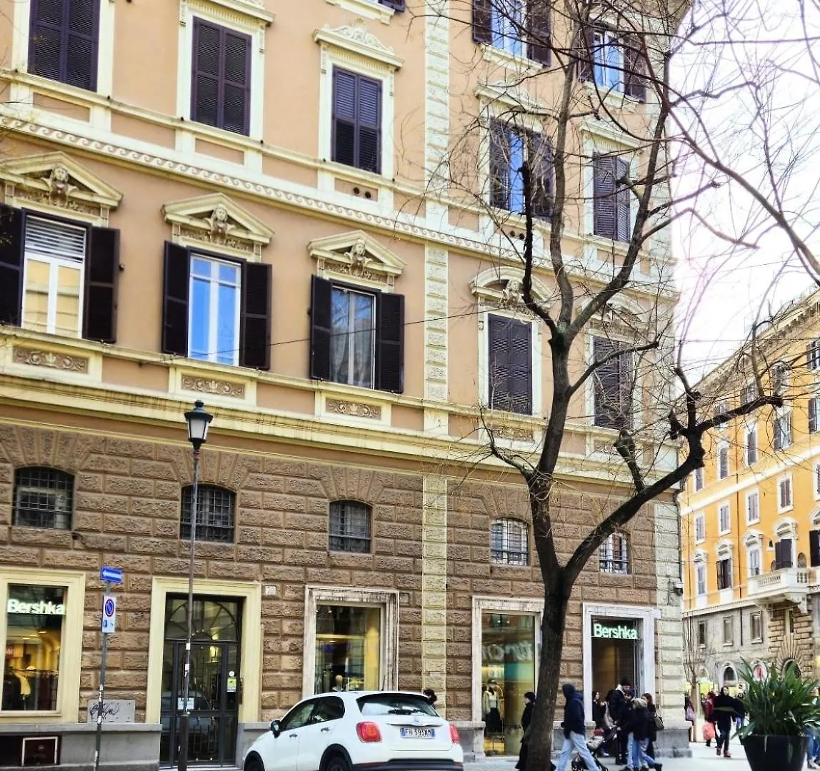 Rome Boulevard Suite