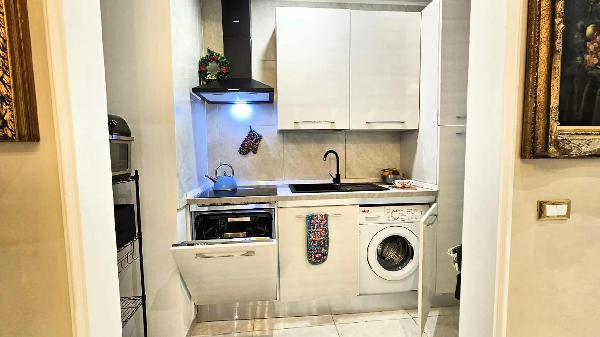 Apartament Rome Boulevard Suite