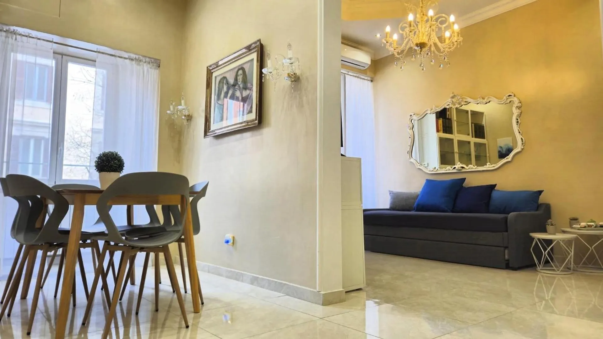 Apartament Rome Boulevard Suite